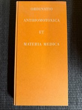 Ordinatio Antihomotoxica et Materia Medica | 📕 556