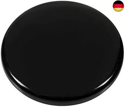 WESTCOTT Haftmagnete 10er Pack, 30 mm, rund, schwarz, E-10817 00, Klein