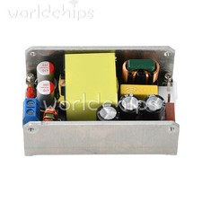 AC 95-265V to DC 24V 4A / 12V 8A 100W High-Power Switching Power Supply Board