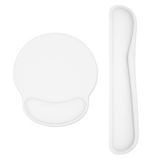 Keyboard Wrist Rest and Mouse Pad with Wrist Support, Memory Foam Wrist Rests...