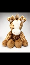 Animal Adventure Jumbo Giraffe Stuffed Animal Target Exclusive Plush NWT
