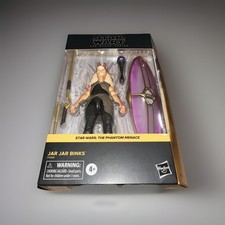 Hasbro Star Wars The Black Series Jar Binks 6 inch Action Figure