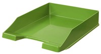 10 Bis 100X Han Briefablage Klassik, Din A4, Polystyrol, GrüN - Spare Bis Zu 30%