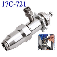 Airless Paint Sprayer Pump 17C487 17C-721 17C721 for 390 395 490 495 595 PC 210