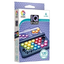 IQ Stars Board Game By Smart Toys and Games