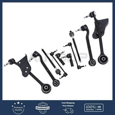 10x Front Lower Control Arms Kit For 2015-2020 Ford Mustang Gt New 10x Front Lower Control Arms Kit For 2015-2020 Ford Mustang Gt New