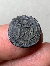 r81_228) Milano Bianca Maria Visconti e Galeazzo Sforza (1466-1468) Trillina