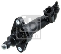 Nehmerzylinder, Kupplung FÜR VW Polo V (6R1, 6C1) - Febi Bilstein 26617