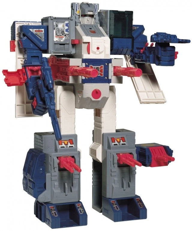 Transformers Encore 23 Fortress Maximus Takara Tomy Reissue G1 - Image 4 of 4