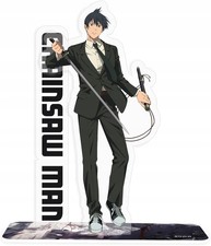 Chainsaw Man Aki Acrylic Figure | Anime Manga Merchandise | Abystyle
