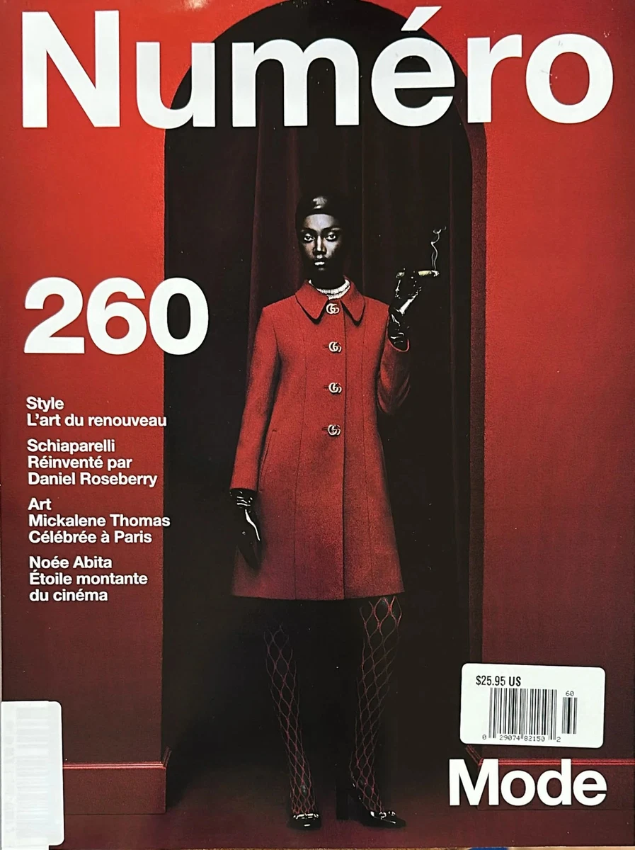 Numero Magazine for sale | eBay