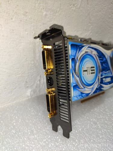HIS ATI Radeon HD 2600 XT 512mb AGP getestet Sammlerauflösung - Bild 7 von 15