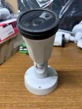 Used AXIS P1448-LE 4k Bullet Camera - White