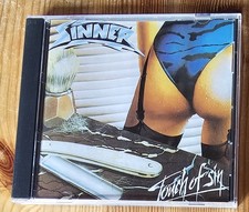 CD Sinner - Touch Of Sin