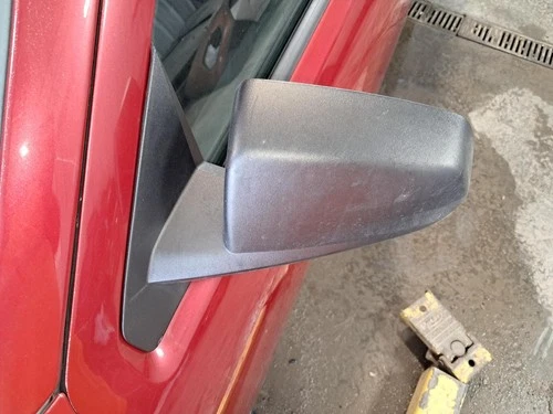 Used Left Door Mirror fits: 2014 Dodge Avenger Power textured Left Grade A