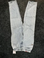 Gitano Women's High Rise Light Blue Jeans new 