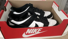 Nike Dunk Low Sneaker Jugendliche EU 38 Schwa...