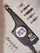 Hobby Engraver Record Power Model 742 Burgess Hobbyist 10 tools UK plug