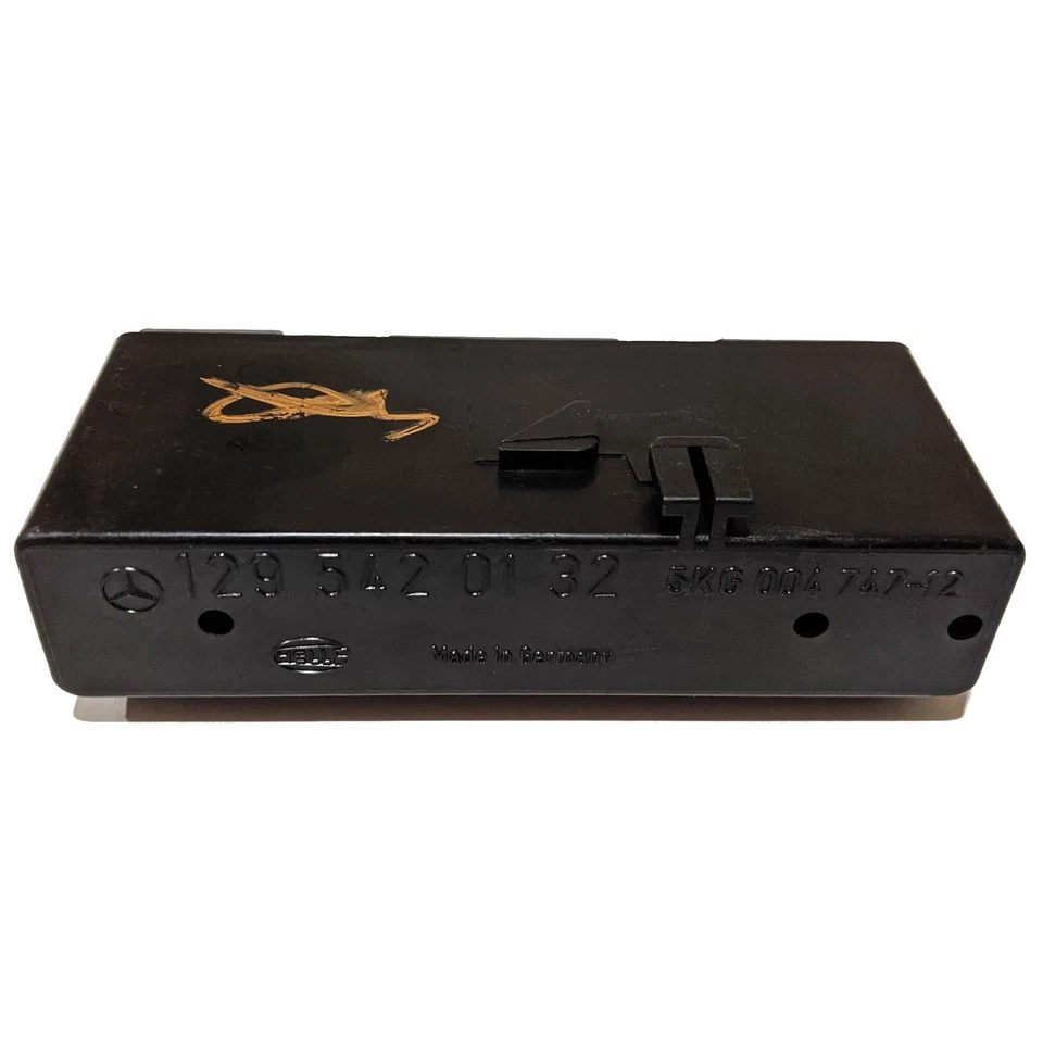 Módulo de controle de relé de lâmpada de farol OEM Mercedes-Benz W129 300SL 500SL 600SL - Imagem 2 de 3