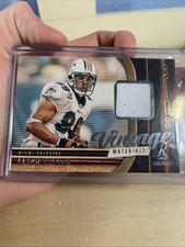2025 Panini Luminance - Vintage Materials Jason Taylor #VMA-JTA (MEM)