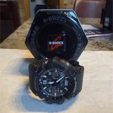 Casio G-Shock Mudmaster Analog-Digital Shock-...