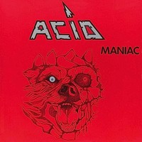 Acid - Maniac - Cd - G3Z