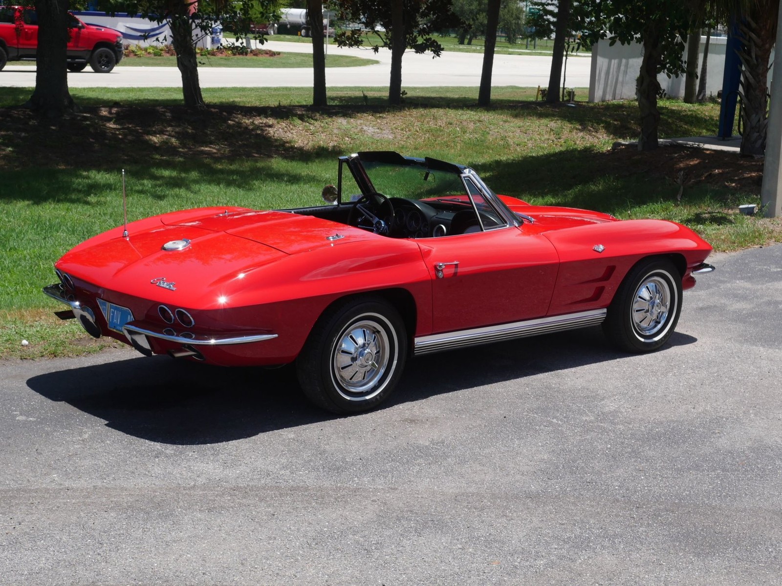1964 Other Chevrolet Corvette Roadster  | C2 Corvette Photo 4