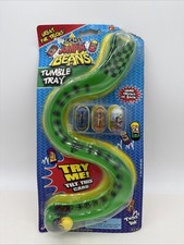 Ja-Ru Crazee Jumpin' Beans Race Track w Mammoth Bean New In Package 2004