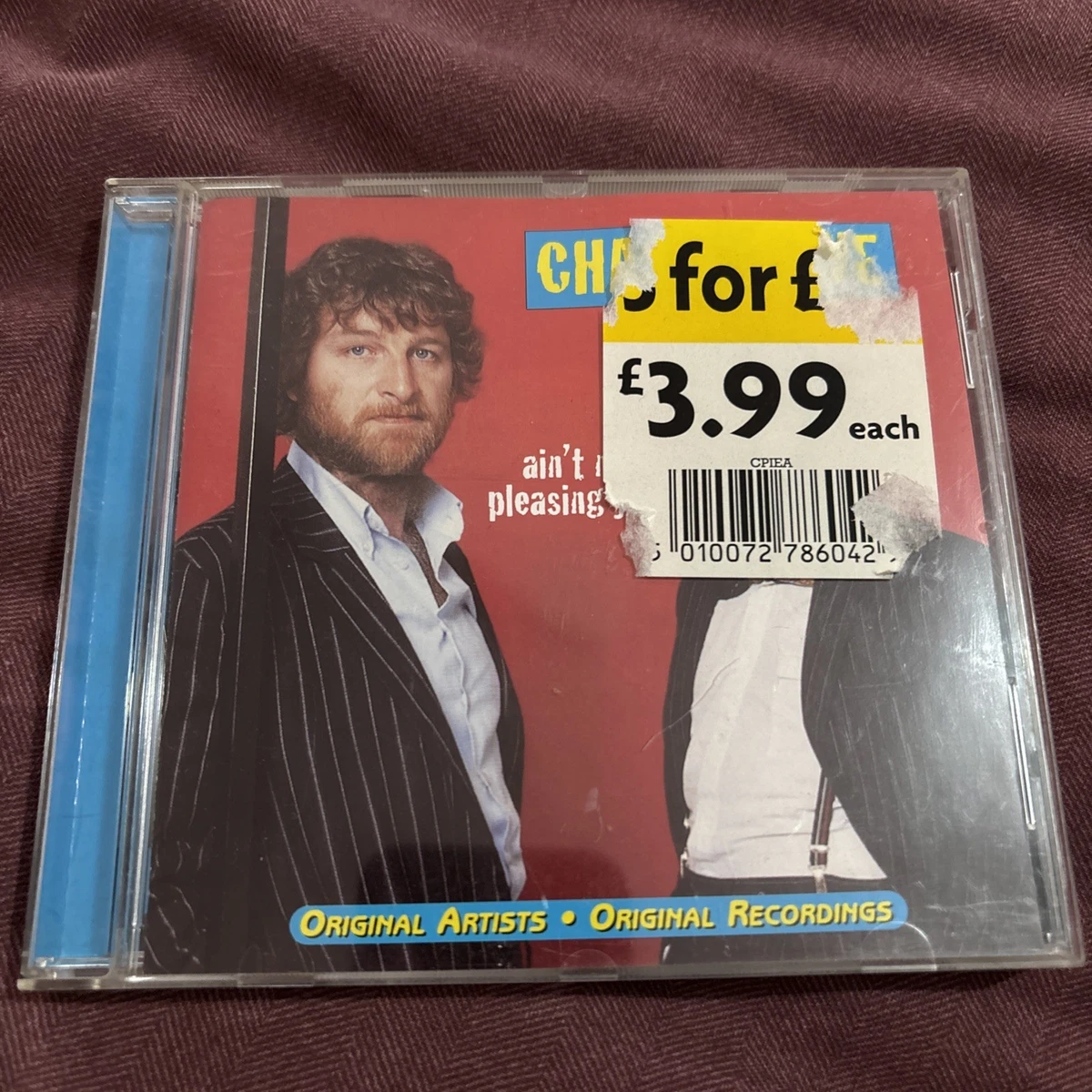 Chas Dave in Music CDs for sale | eBay UK