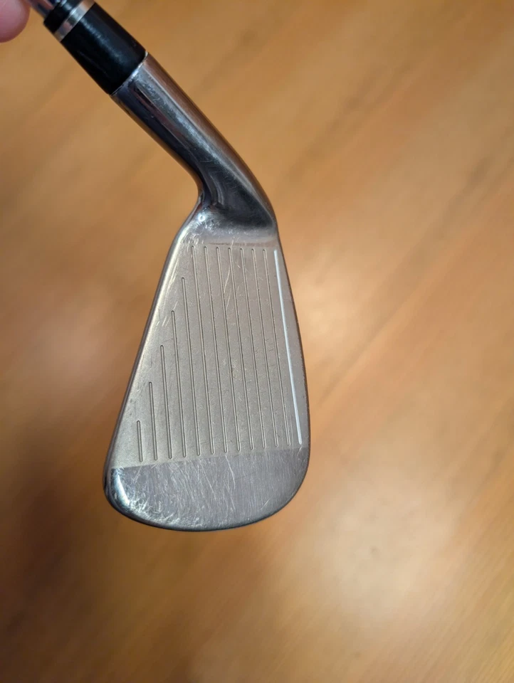 Nike CCi Single 5-Iron 5I - Para club diestro - SOLO CABEZA - EN MUY BUEN ESTADO Foto 4 de 4