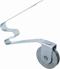 Prime-Line B 513 1 In. Steel Screen Door Tension Springs with 1 in., Mill 