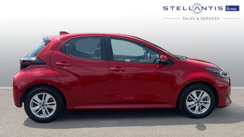 2022 Mazda Mazda2 HYBRID 1.5h Agile Hatchback 5dr Petrol Hybrid CVT Euro 6 (s/s) - Picture 2 of 24