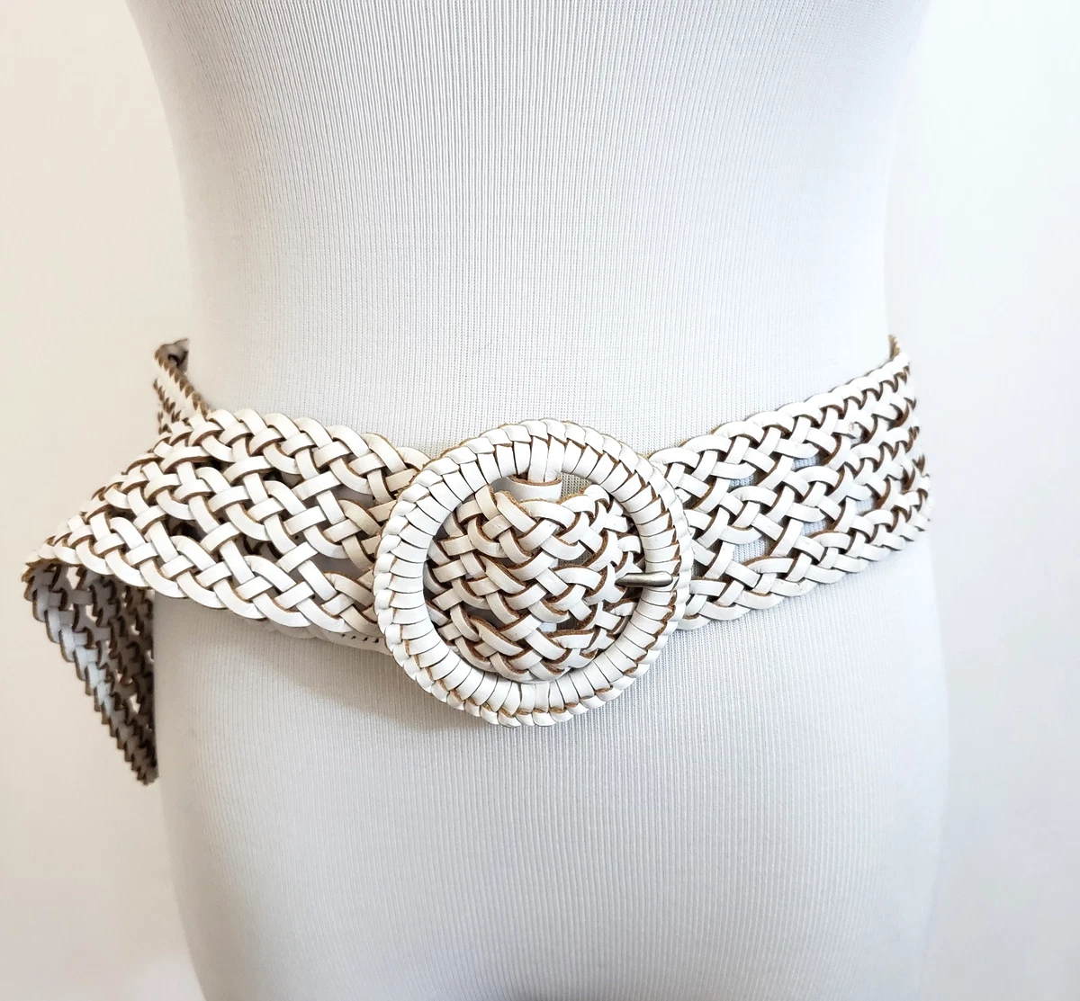 American Eagle Outfitters White Belts for Women for sale | eBay display picture 3