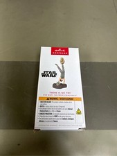 2025 There Is No Try  Star Wars  The Empire Strikes Back  Hallmark Keepsake Chri