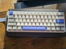 AULA WIN60 HE MAX | Magnetic Switch | Hall Effect | 60% Gaming Keyboard | White