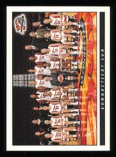 2006 Rittenhouse WNBA #92 Connecticut Sun   Basketball SUN NM-MT