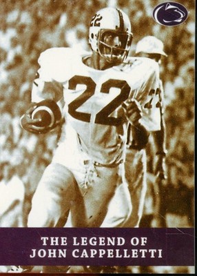TK LEGACY PENN STATE THE LEGEND OF JOHN CAPPELLETTI #JC1