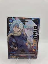 Union Arena Rimuru P-004 Rare Foil UE20BT/TSK-P-004 Slime English NM