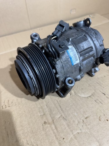 2014-2022 Jeep Cherokee 3.2L AC Compressor Assembly Genuine OEM 68103198AB - Picture 1 of 4