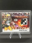 2025 Panini Absolute Savion Williams Base (RAW)