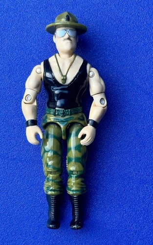 GI Joe Hasbro 1986 - Triple T Vintage - 100% Original - Bon état