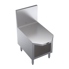 Krowne KR29-18FD Royal Series Underbar Blender Station, 18" W x 29" D