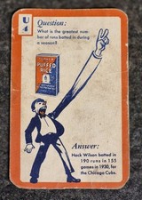 Top 10 Hack Wilson Baseball Cards 31