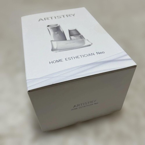 ARTISTRY Home Estetista Neo Dispositivo Cura Viso Bianco 100v-240v Nuovo - Foto 5 di 5