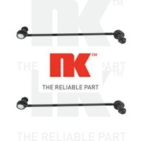 2X Stange/Strebe FüR Stabilisator NK 5113362 2 PendelstüTzen Stabi Vorne