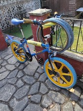 Raleigh Mag Burner 