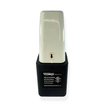 Swivel Sweeper Battery Charger XR-DC08020Z 120V AC 7.5V 200mA with Battery Pack