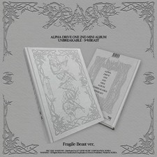 ALPHA DRIVE ONE UNBREAKABLE:少年BEAST 2nd M...