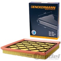 Denckermann Luftfilter Passend FüR Chevrolet Cruze Orlando Opel Astra Zafira |