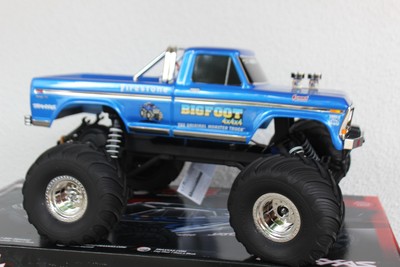 Traxxas 36334-4 R5 BigFoot No.1  Brushless BL-2S 2WD Monster Truck 1:10 NEU OVP